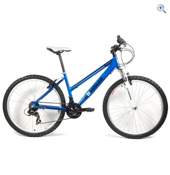 Compass Latitude Women's Hardtail Mountain Bike - Size: 19 - Colour: Blue